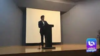 Speech Alberto