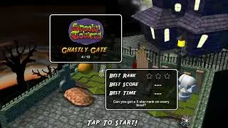 Let's play Adventure Ball - Environment 7 - Spooky Towers