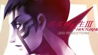 Shin Megami Tensei III Nocturne HD Remaster - STAFF ROLL (Cover)