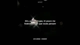 Lil Peep - Drugz | LEGENDADO PARA STATUS
