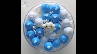Жизненные и страшные истории со слаймами , мылом  из ТТ/слаймы+мыло+истории