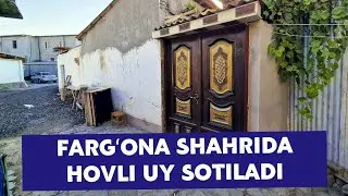 HOVLI UY SOTILDI