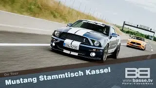 Mustang Stammtisch Kassel - Schnitzeljagd Vol. 3