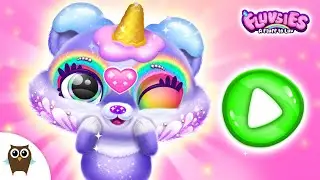 Official Fluvsies Trailer 🩷📺 Fluvsies - A Fluff to Luv 😊 Kids Game | TutoTOONS