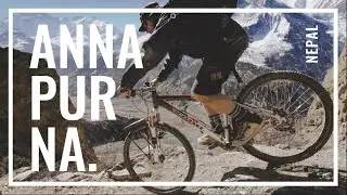 Mountain Bike Nepal Annapurna
