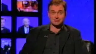 'Sunday Night Clive' 3.4.1994 5/6  With Harry Enfield.