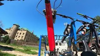 Один день в Мышовне