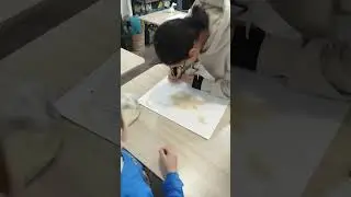 💖💖💖 Рис и  рисовальщики, рисовые работы рисом рисуем вместе 😉 команда профессионалов