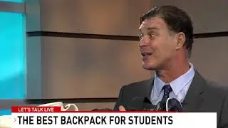 Back to School - What you need to Know about Backpacks and a Healthy Spine