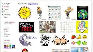 How to create animated gif images - gif maker online