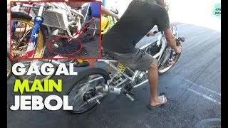 NINJA FFA JEBOL - Gara Gara ini FFA pak yusron gak main di IDC kebumen