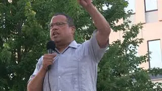 Lights for Liberty Kieth Ellison