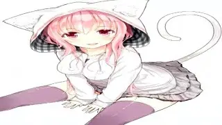 sexy cat girl compilation