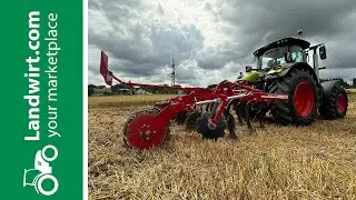Wölfleder Landtechnik bietet jetzt Horsch Maschinen | landwirt.com