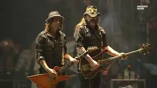 Motörhead - Live in Wacken 2011