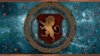 3D Leo Clock Live Wallpaper