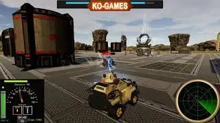 Игра на Unity WARofMACHINES 2 Defender на 25.11.2022