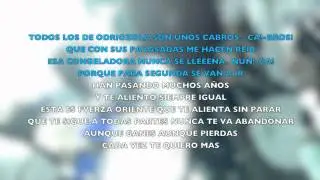 Aunque ganes aunque pierdas