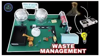 Waste management Working model