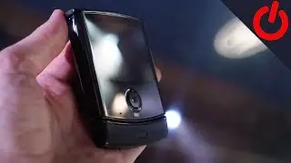 Moto RAZR 2019 first look: Hands on with the most exciting phone this year