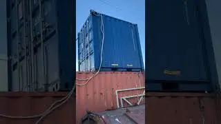 Переделанный КОНТЕЙНЕР 