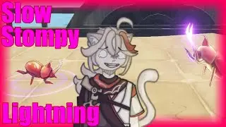 Arataki's Beetle Battle Brawl Day 3 |Genshin Impact