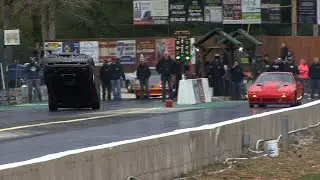 Mixed Class Drag Racing - Hooktacular Make Up - ORP
