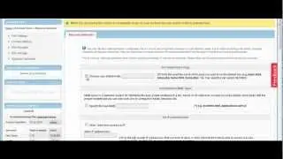 How To Use The .htaccess Generator