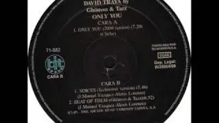 David Traya By Ghönsso & Tazz- Beat Of Them (Ghönsso & Tazz)
