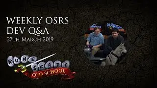 OSRS Q&A - PREVIEWS - Seed Vault in Kebos and Clue scroll expansion!