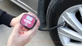ThiEYE AirKit Portable Cordless Air Compressor
