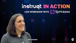 Instruqt in Action - Live Workshop with Syntasso