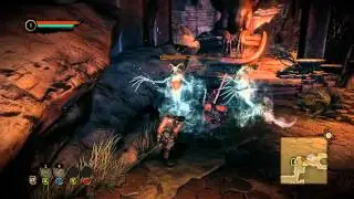 [PC] Bound by Flame (RUS) Прохождение / Walkthrough part 1