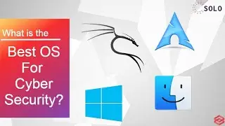 What is the best OS for cybersecurity | Ethical Hacking and coding/Programming | About kali linux