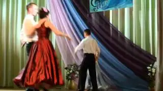 Магия ритма. Королевский вальс