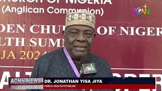 DR. JIYA SAYS HEALTH TALKS ARE VERY IMPORTANT IN CHURCHES