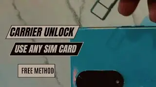 Google Pixel 4 Unlock Guide for Any Carrier lock!