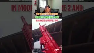 You can still unlock the *ANIMATED* Diabolical Camo in Modern Warfare 2!