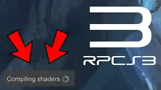 How To Hide Compiling Shader RPCS3 | Cara Menghilangkan Compiling Shader RPCS3