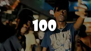 Skeng x Najeeriii x Brysco Dancehall Type Beat "100" (JordonLoud)