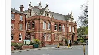 Wikipedia Articles At Random: Blackheath Halls.