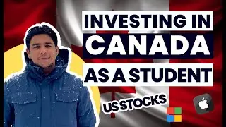 How to Invest in Stock Market as a Student in Canada - Investing Strategies 2022