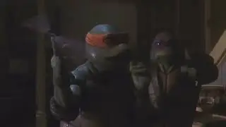 Teenage Mutant Ninja Turtles: A Fellow Chucker