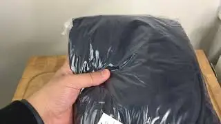 Gap Men's Linen-Cotton Cargo Pants Unboxing