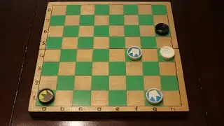 Endgame Basics: The Traitor Checker