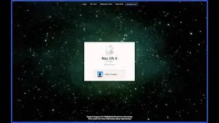 How To Change The Mac Login Wallpaper