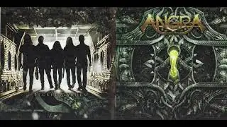 upper levels angra cover +tab