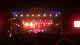 Lauryn Hill in Georgia-Batumi Jazz Festival 2016