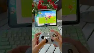 Mi Nuevo Gaming Setup para iPad Pro M4