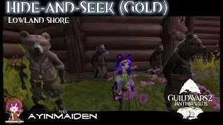 GW2 Hide-and-Seek Adventure
